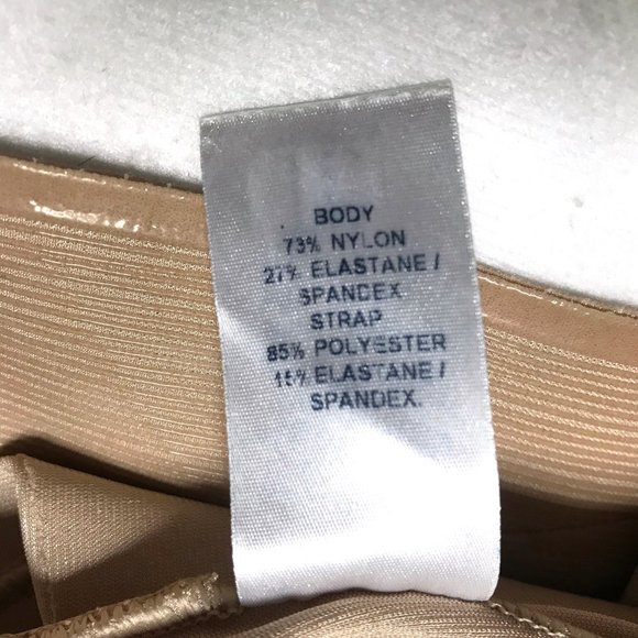 TC Fine Even More Nude Super Firm Control Torsette - Picture 12 of 14